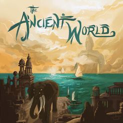 The Ancient World (Second Edition) Cover Artwork