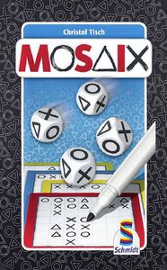 Mosaix Cover Artwork