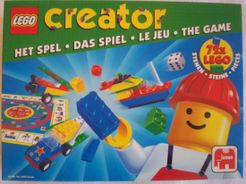 Lego Creator Board Game Boardgamegeek