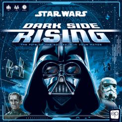 Star Wars: Dark Side Rising Cover Artwork