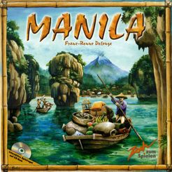 Manila Cover Artwork