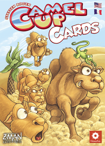 Camel Up Cards Board Boardgeek Camel Up Cards Board Boardgeek