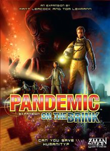 Pandémie - Extension Au Seuil de la Catastrophe