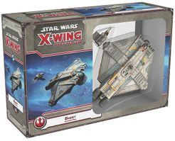 Star Wars X Wing Miniatures Game Ghost Expansion Pack Board Game Boardgamegeek