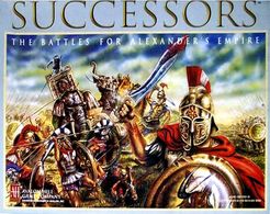 Successors (Second Edition) Cover Artwork