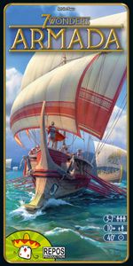 7 Wonders - Extension Armada