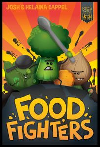 Foodfighters Board Game Boardgamegeek