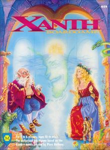 Xanth Board Game Boardgamegeek