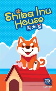 Shiba Inu House Board Game Boardgamegeek