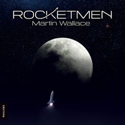 Rocketmen Cover Artwork