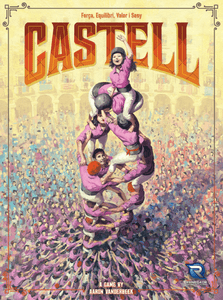 Castell Cover Artwork