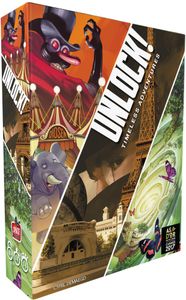 Unlock! Timeless Adventure