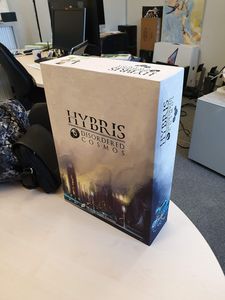 Cannes 2020 - Hybris