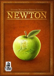 Newton Cover Artwork