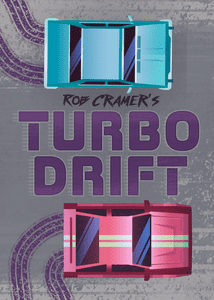 Turbo Drift Cover Artwork