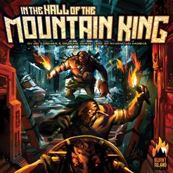 In the Hall of the Mountain King Cover Artwork