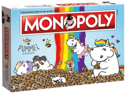 Monopoly Pummeleinhorn