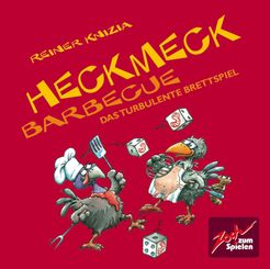 Heckmeck Barbecue Cover Artwork