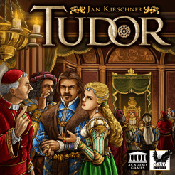 Tudor Cover Artwork
