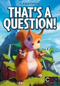 That's A Question game image