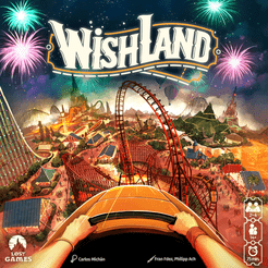 Wishland Cover Artwork