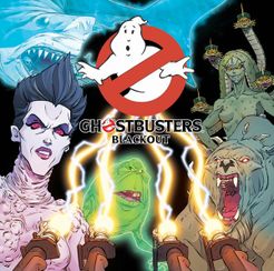 Ghostbusters Blackout Board Game Boardgamegeek