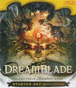 Dreamblade Anvilborn #22 Madhouse