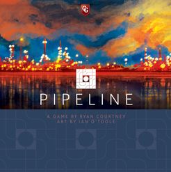 Pipeline Cover Artwork