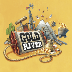 Gold River Cover Artwork