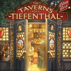 The Taverns of Tiefenthal Cover Artwork