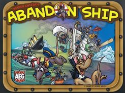 Abandon Ship Board Game Boardgamegeek