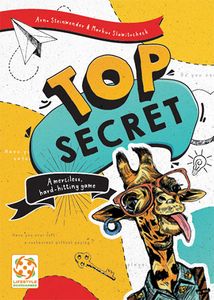 Top secret - Juegos de mesa