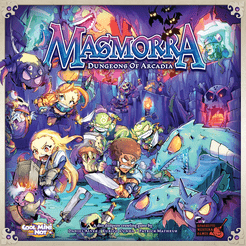 Masmorra: Les Donjons d'Arcadia
