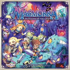 Masmorra : Les Donjons d'Arcadia