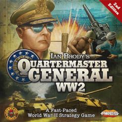Quartermaster at the Front