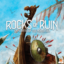 Explorateurs de la Mer du Nord - Extension Ecueils de la Perdition
