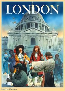 London Cover Artwork