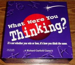 Image result for what were you thinking game