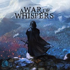 A War Of Whispers Board Game Boardgamegeek