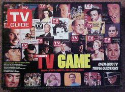 TV Guide's TV Game | Board Game | BoardGameGeek