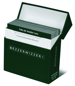 Bezzerwizzer Mini Cover Artwork