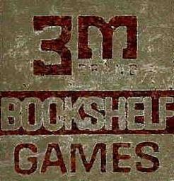 3m Bookshelf Series Family Boardgamegeek