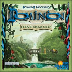 Dominion Hinterlands Board Game Boardgamegeek