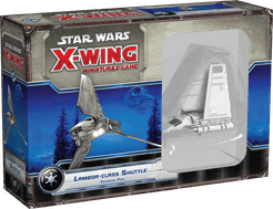 Star Wars X Wing Miniatures Game Lambda Class Shuttle Expansion Pack Board Game Boardgamegeek