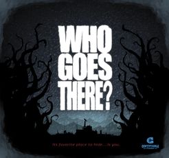 Who Goes There? Cover Artwork