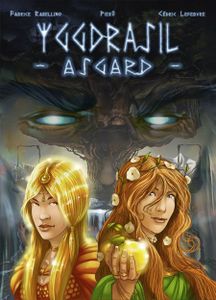 Yggdrasil: Asgard Cover Artwork