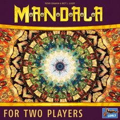 Mandala Cover Artwork