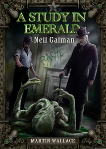 Study in Emerald