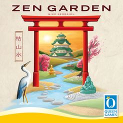 Zen Garden Board Game Boardgamegeek