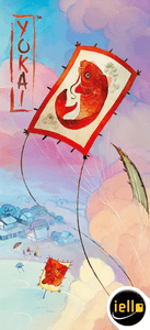 Kanagawa: Yokai Cover Artwork